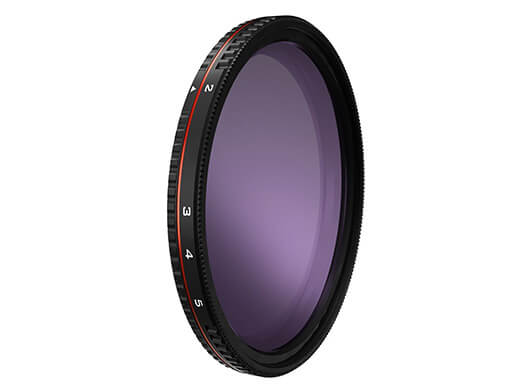 Змінний ND фільтр Freewell ND 2–5 стопів