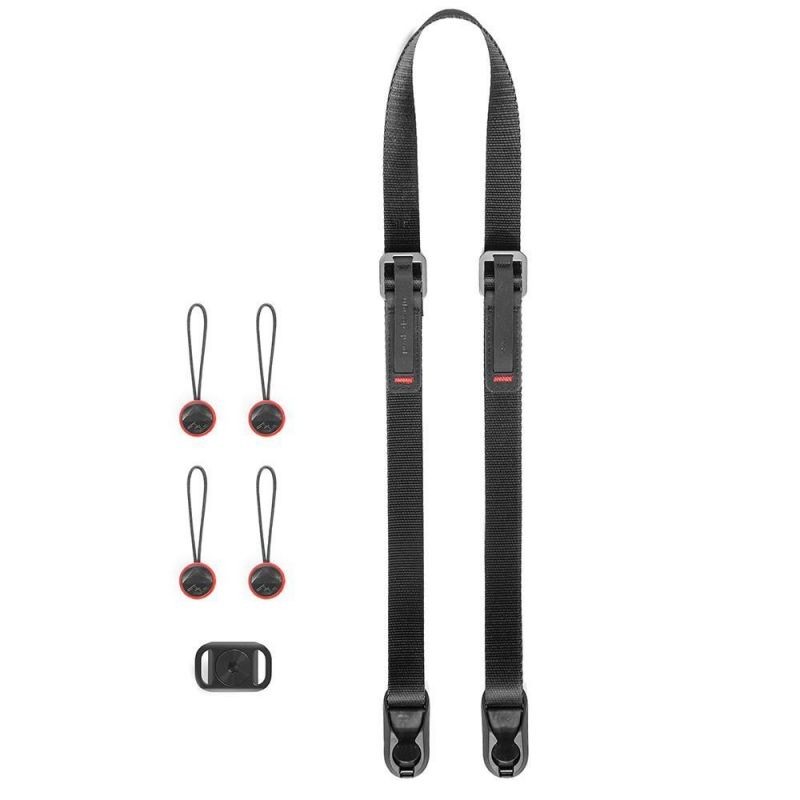 Ремінь Peak Design Leash, вузька стрічка