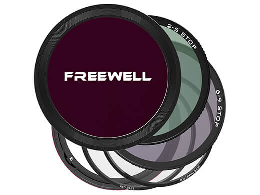Freewell Magnetic VND