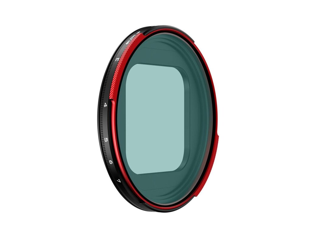 Магнітний фільтр Freewell VND/CPL 3–7 стопів для iPhone